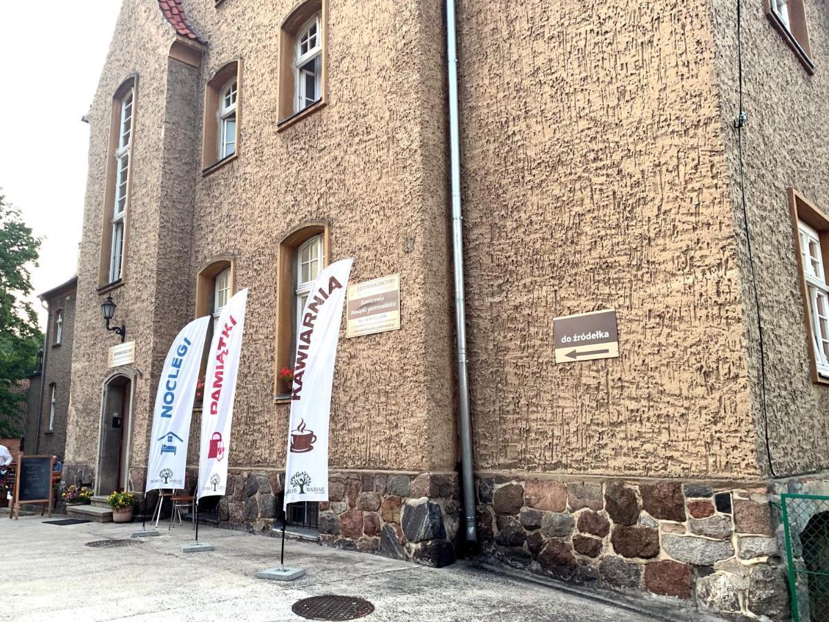 Domus Mariae Gietrzwald Hostel Εξωτερικό φωτογραφία