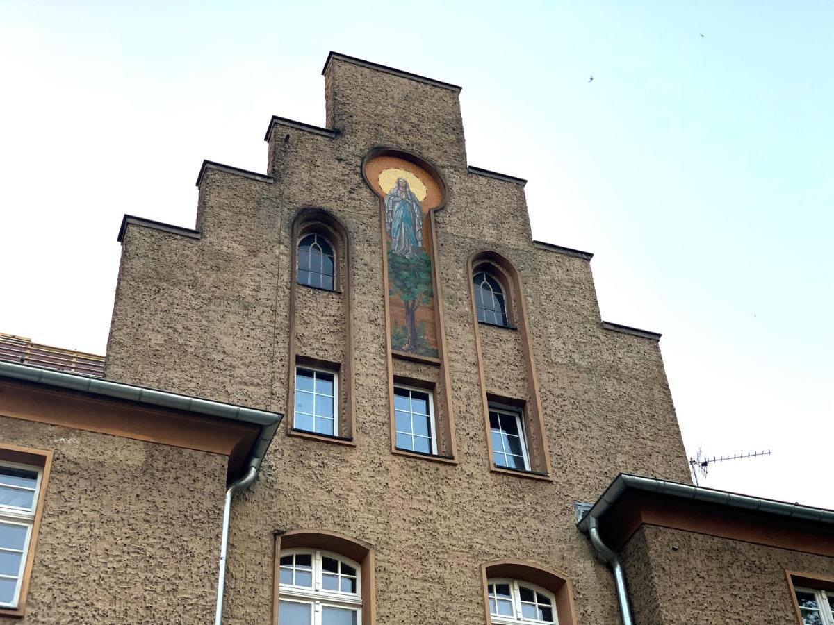 Domus Mariae Gietrzwald Hostel Εξωτερικό φωτογραφία
