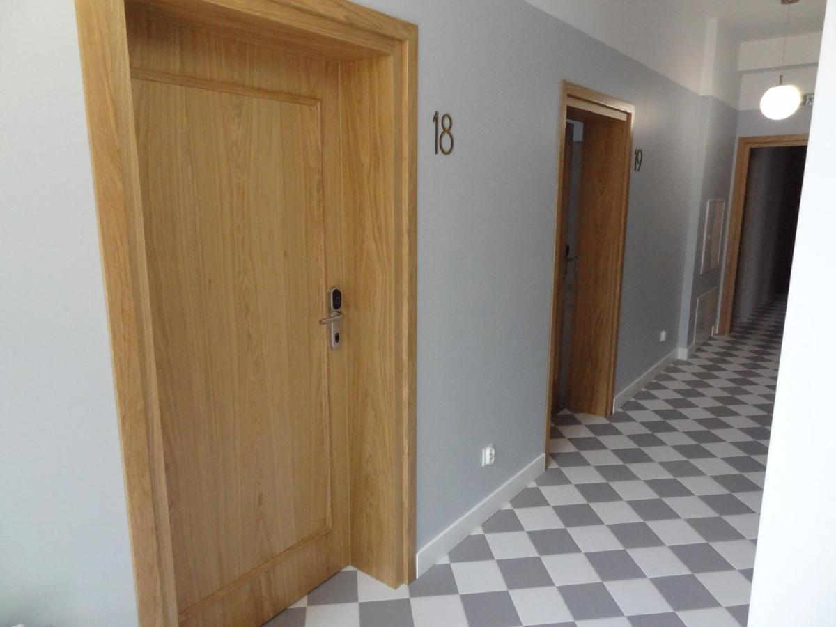 Domus Mariae Gietrzwald Hostel Εξωτερικό φωτογραφία