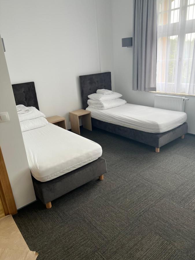Domus Mariae Gietrzwald Hostel Εξωτερικό φωτογραφία