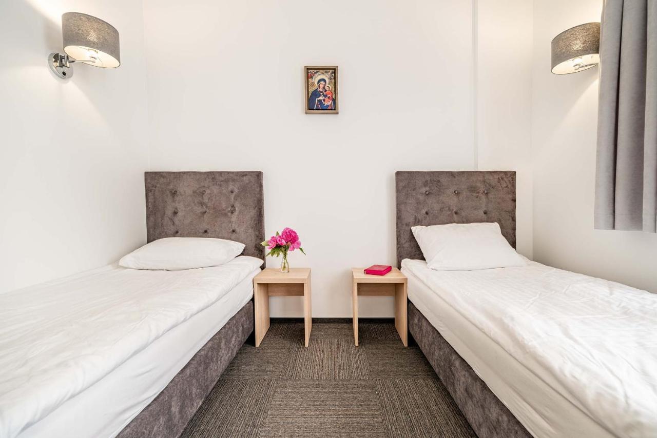 Domus Mariae Gietrzwald Hostel Εξωτερικό φωτογραφία