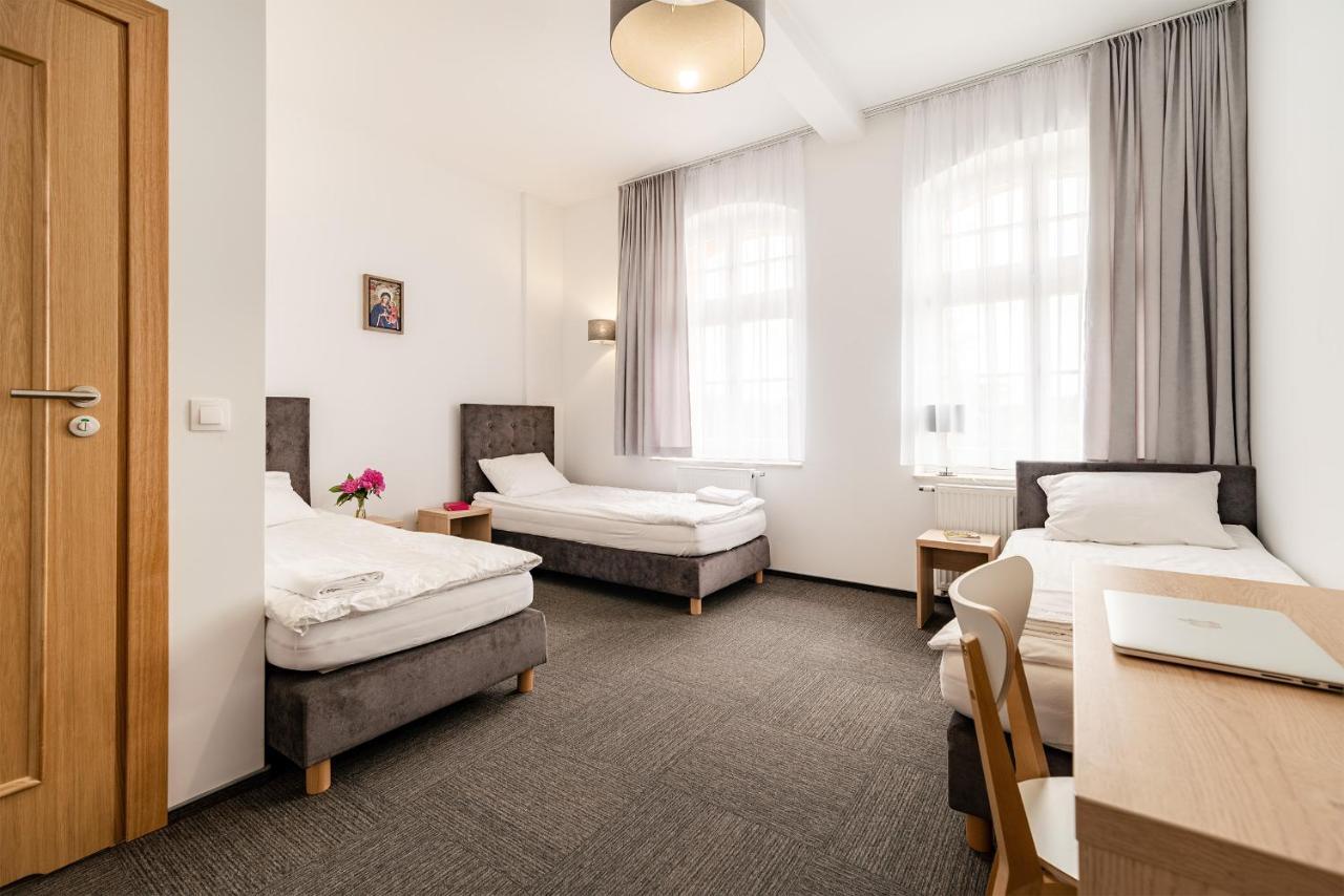 Domus Mariae Gietrzwald Hostel Εξωτερικό φωτογραφία