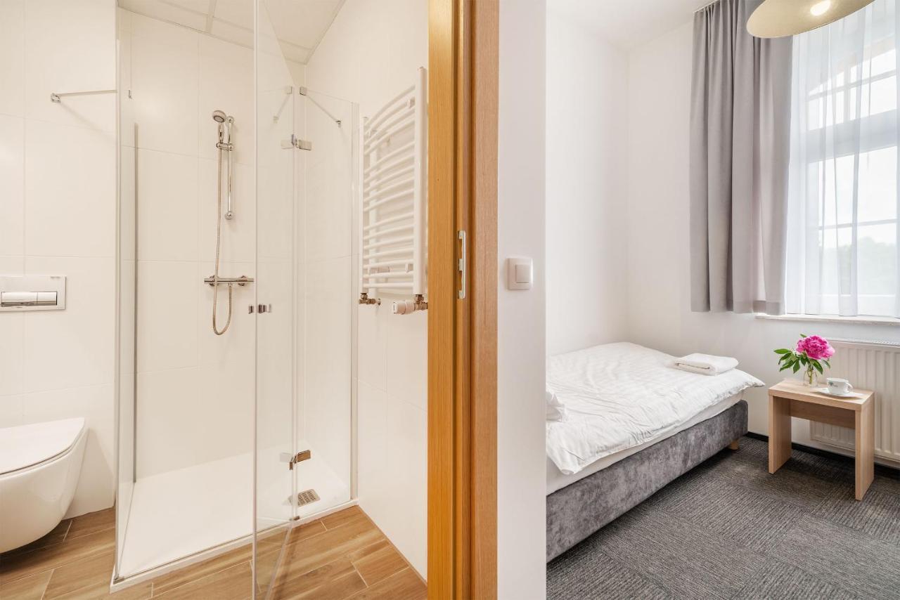 Domus Mariae Gietrzwald Hostel Εξωτερικό φωτογραφία