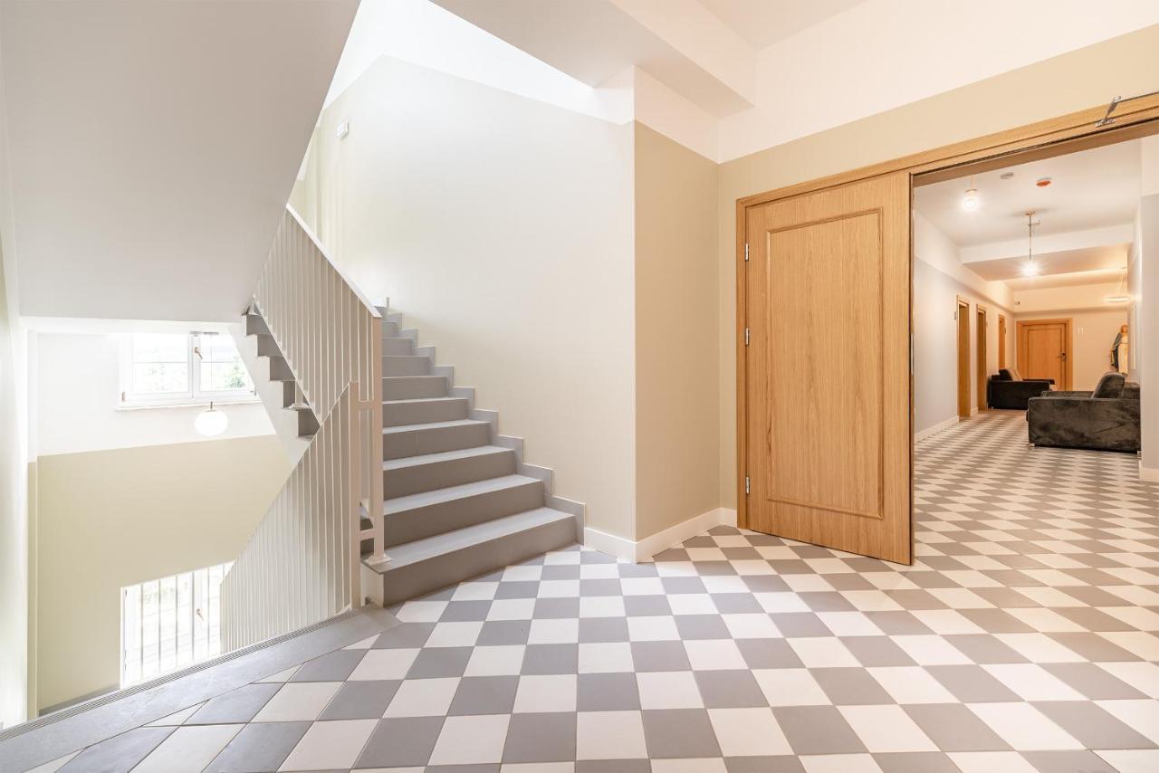Domus Mariae Gietrzwald Hostel Εξωτερικό φωτογραφία