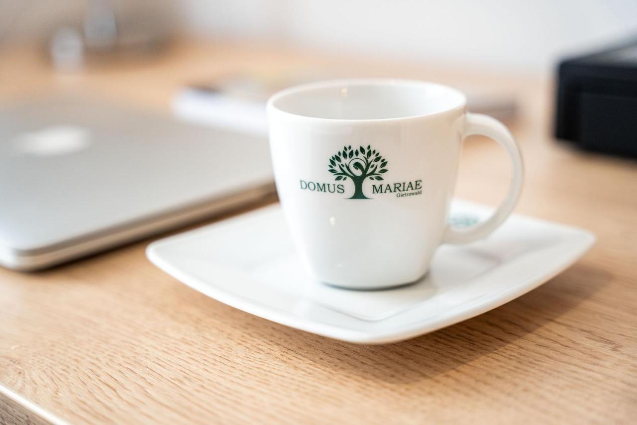 Domus Mariae Gietrzwald Hostel Εξωτερικό φωτογραφία